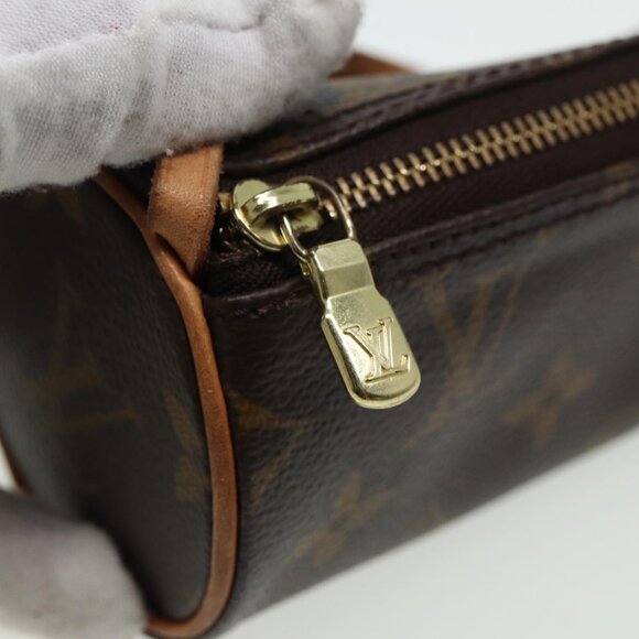 Louis Vuitton Monogram Papillon Pouch - Picture 8 of 11